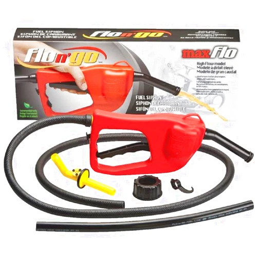 Moeller Marine Products Scepter Flo N Go 08338 MaxFlo Siphon Pump