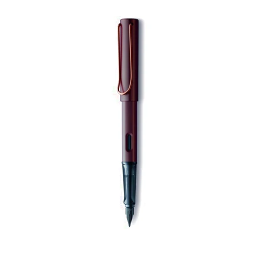 Lamy Lx Fountain Pen Marron Fine