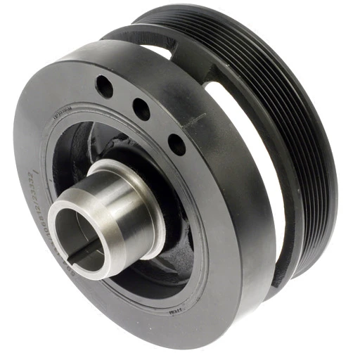 Dorman 594-133 Engine Harmonic Balancer Compatible with Select Dodge / Jeep Models