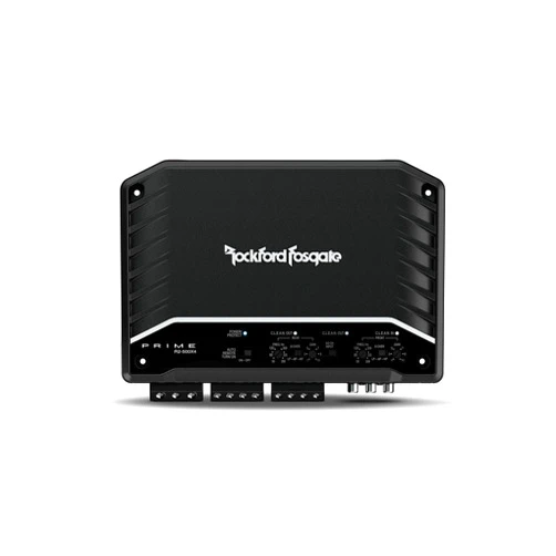 Rockford Fosgate R2-500X4 Prime 500-Watt 4-Channel Amplifier