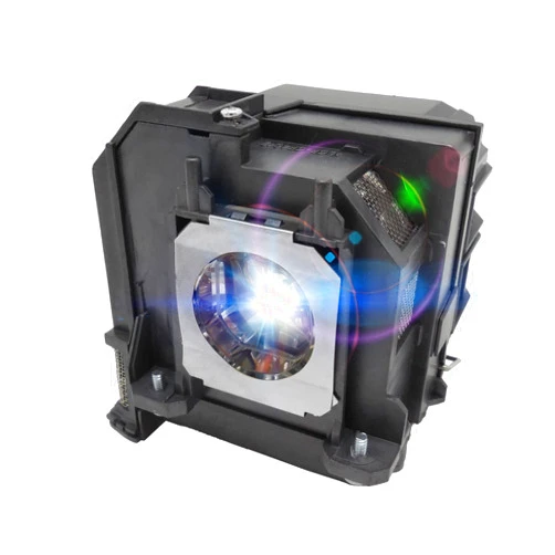 CTLAMP A+ Quality ELP80 / V13H010L80 Replacement Projector Lamp Bulb with Housing Compatible with Epson elplp80 EB-585WI EB-580 EB-595WI EB-1420WI BrightLink 585Wi BrightLink Pro 1420Wi