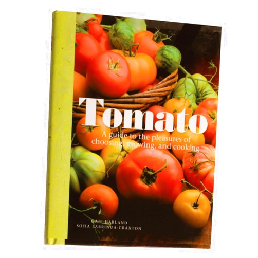 Gail Harland,Sofia Larrinua Craxton Tomato