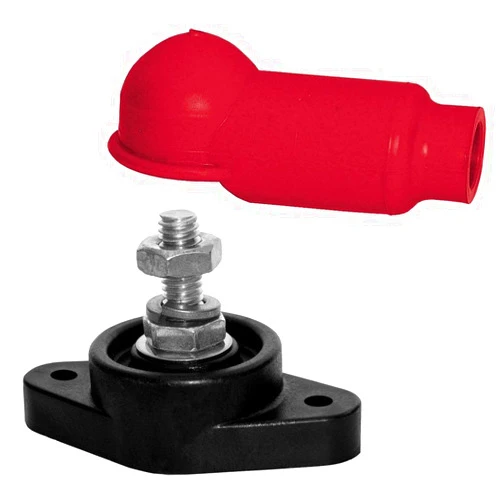Blue Sea Systems Blue Sea 2002 PowerPost High Amperage Cable Connector 5/16