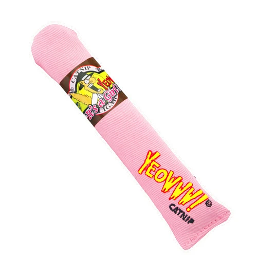 Yeowww! Catnip Toy, 