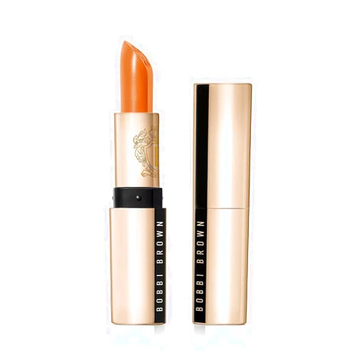 Bobbi Brown Luxe Lipstick - FULL SIZE .12oz / 3.5g (Beige Dew 110)