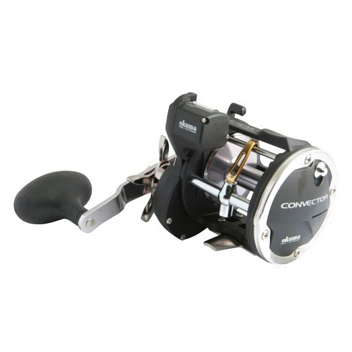 Okuma Convector Line Counter Levelwind Trolling Reel