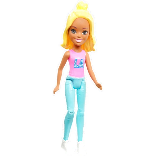 Barbie Mini Deluxe 2 Doll
