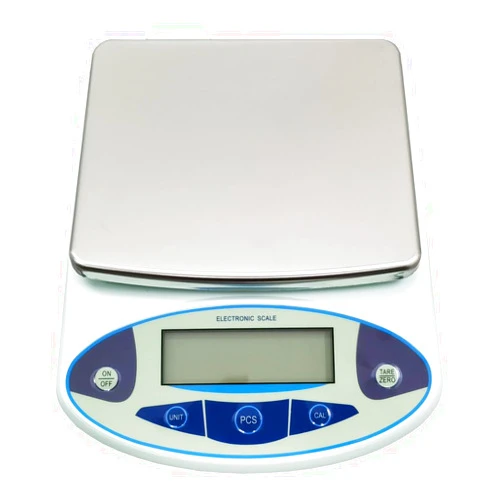 HayWHNKN Lab Scale 5kg/0.01g Analytical Electronic Balance Kitchen Balance High Precision Lab Scale Digital Lab Precision Scales Electronic Scales