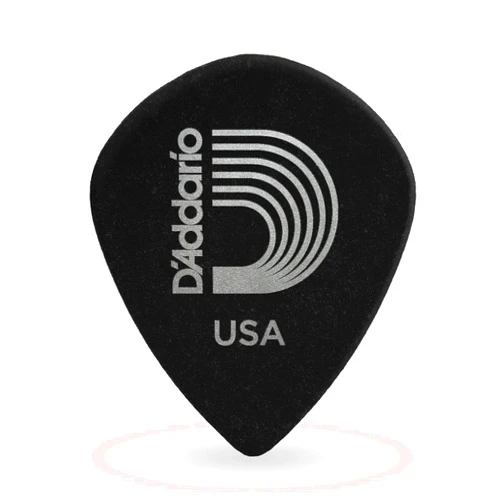 Planet Waves D'Addario Accessories Planet Waves 100 Pack Black Ice Medium Guitar Picks