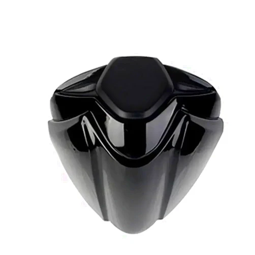 MDVCNURAD Motorcycle Rear seat Fairing Motorcycle Rear Seat Cover Cowl Pillion Fairings for SU&ZU&KI Hayabusa GSX1300R 21-23 Passenger Tail Back Cover(Black-1)