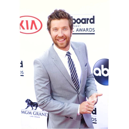 Posterazzi Poster Print Brett Eldredge at Arrivals Billboard Music Awards-Part 3 MGM Grand Garden Arena Las Vegas Nv May 17 2015. Photo by James AtoaEverett Collection Celebrity (16 x 20)