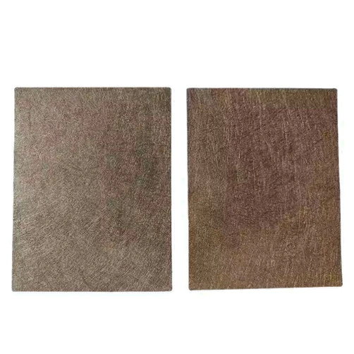 LIFEYYZG Titanium Fiber Felt for Electrolytic Water Titanium Felt Anode, TA1 Pure Titanium Fiber Felt for Experimental use in Scientific Research institutes (1, 0.25mm * 100mm * 100mm)