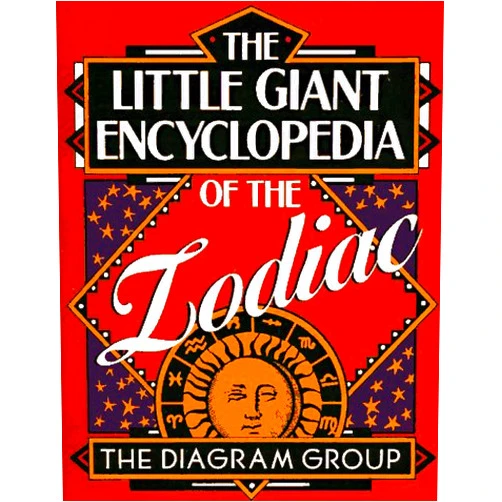 By The Diagram Group (Author) The Little Giant® Encyclopedia of the Zodiac (Little Giant Encyclopedias Series)