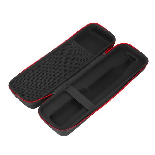 Sanpyl Carrying Case for Airstrait Straightener for Corrale Hair Straightener, Travel Portable Hair Straightener Case, Water Resistant, Shockproof