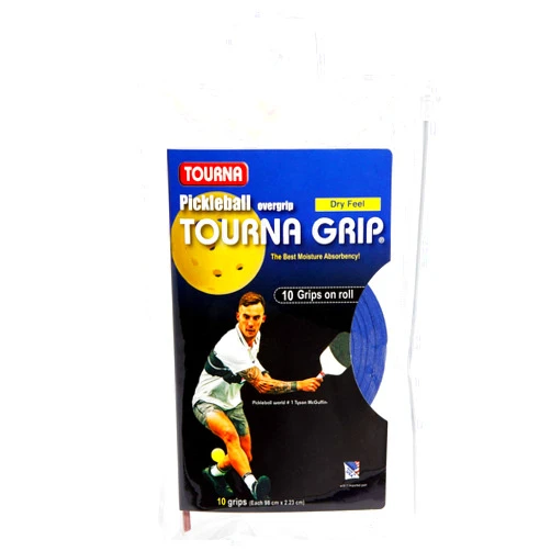 Tourna Pickleball Tourna Grip Overgrip for Pickleball Paddles