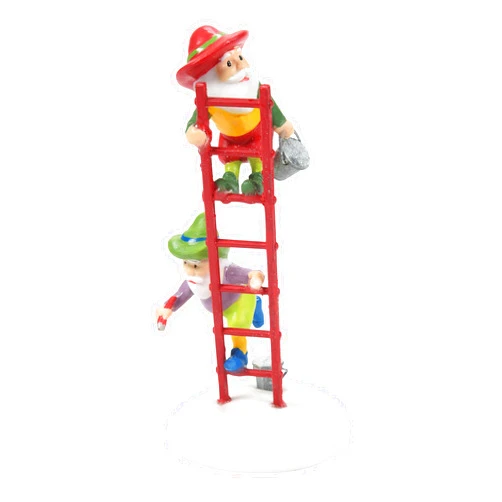 Department 56 North Pole Village Accessories Sparkling Highlights Figurine, 3.94 Inch, Multicolor