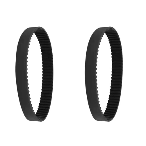 Msspett Drive Belt Compatible with C-an 113.226421 113.226423 113.226424 113.226430 Disc Sander 2PCS
