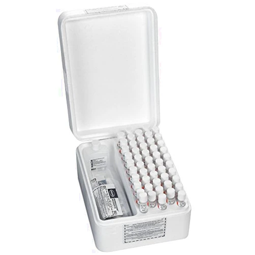 Hach 2604545 Nitrogen-Ammonia Reagent Set, TNT, AmVer (Salicylate),Low Range