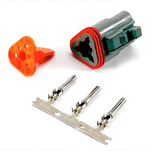 Pse Amber Deutsch DOT Cable Conversion Kit