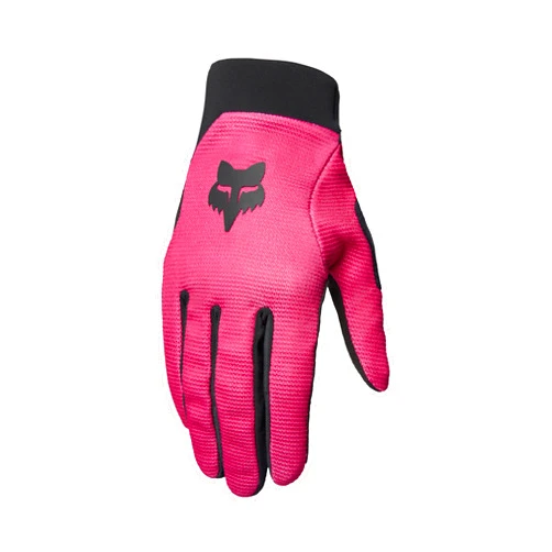 Fox Racing Women's Ranger Mountain Bike Glove, Berry, Large