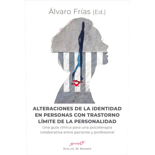 Spanish Edition by Álvaro Frías Ibáñez (Author, Collaborator), Ferrán Aliaga Gómez (Author), Elena Aluco Sánchez (Author), Irene Álvarez Tomás (Author), Meritxell Antón Soler (Author), Marya J. del Campo Guilera (Author), Núria Farriols Hernando (Author), Mònica Hernández Molina (Author), Eva María Ibáñez Navarro (Author), Sara Navarro Gómez (Author), Carol Palma Sevillano (Author), Mariona Roca Santos (Author), Ana Salvador Castellano (Author), Laia Solves Parera (Author), Roser Valls Masclans (Illustrator) & 13 more Alteraciones de la identidad en personas con trastorno límite de la personalidad. Una guía clínica para una psicoterapia colaborativa entre paciente y profesional