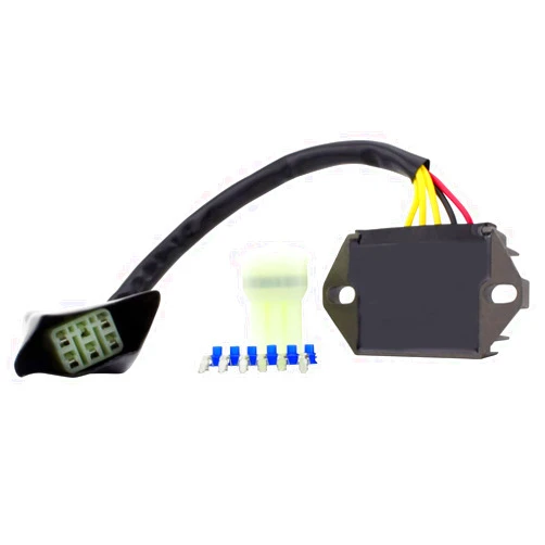 RMSTATOR Replacement Voltage Regulator Rectifier for Kawasaki KX 250 | KX 450 2016-2024 | # 21066-0743