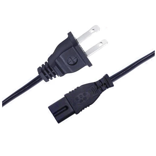 Saireed 8ft Power Cord Replacement for Brother SE600 PE800 PE770 HC1850 SE625 SE400 CS7000i Sewing Machine, Sony PS1 PS2,Vizio TV D40f-G9 D24f-G1 D32F-G M558-G1 M658-G1 TV AC Power Cord