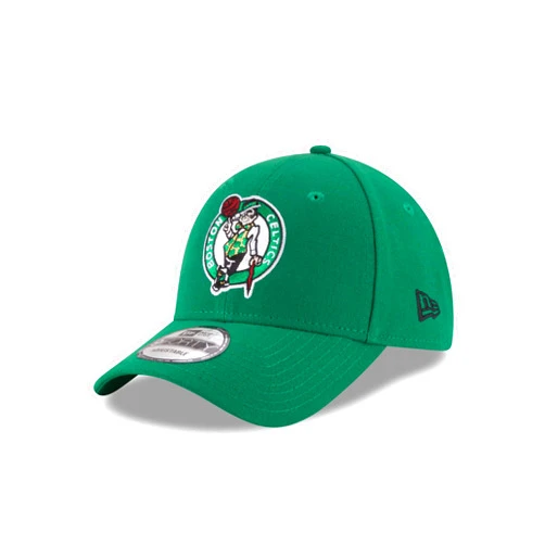 New Era 9FORTY Boston Celtics Baseball Cap - NBA The League - Green