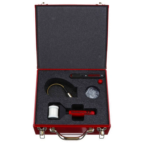 Magnepull XP1000-DMC-1 Wire Fishing System w/MAGNESPOT, Steel Case