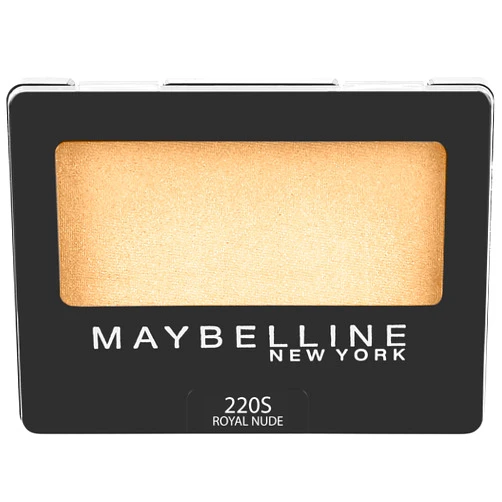 Maybelline New York Expert Wear Eyeshadow 220S Royal Nude