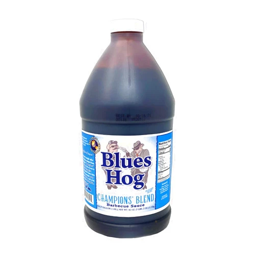 Blues Hog Champions' Blend BBQ Sauce (64 oz.) 4 Pound (Pack of 1)
