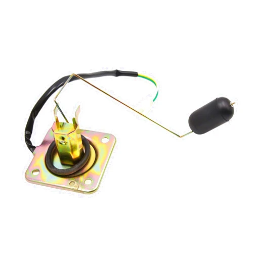 uxcell 2 Terminal Motorcycle Scooter Fuel Level Gauge Oil Meter Sender Sensor Replacement Copper Tone for WY-125