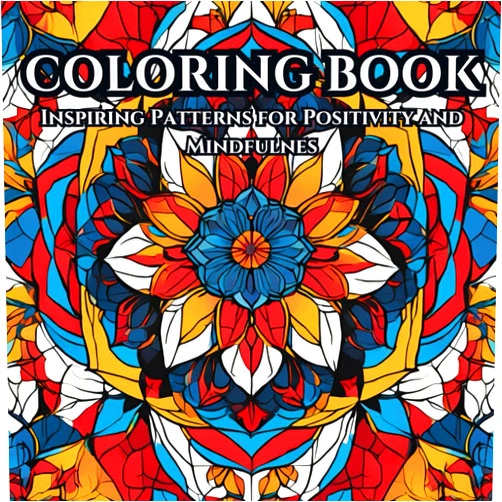 Sienna Rose The Serenity of Colors: A Coloring Book for Relaxation: Let Go of the Hustle and Find Tranquility with Calming Designs and Thoughtful Quotes