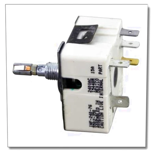 Star 2J-6403 INFINITE SWITCH for Star - Part# 2J-6403 (2J-6403)