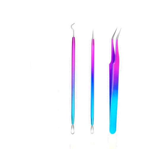 tiptopcarbon Craft Weeding Tool Set for Adhesive Vinyl HTV 3pcs/Pack