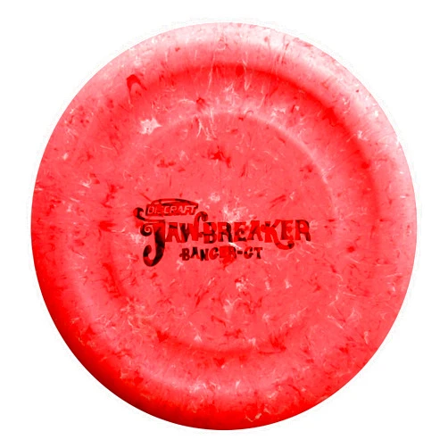 Discraft Jawbreaker Banger-GT 160-166 Gram Putt and Approach Golf Disc