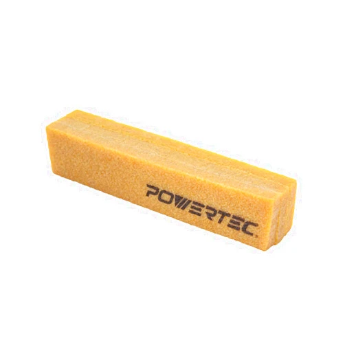 POWERTEC 71002 Abrasive Cleaning Stick for Sanding Belts & Discs 8-1/2