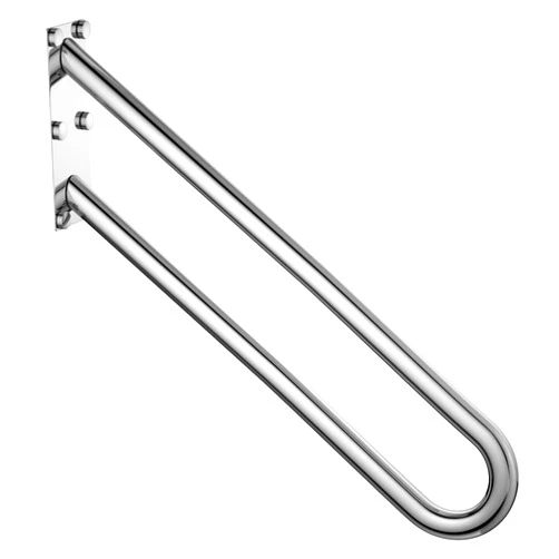 ZUEXT 28 Inch Stainless Steel Handrail for 1-5 Steps- 1.25