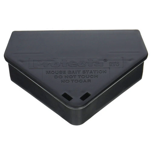 Protecta Bait Stations for Mouse - Rtu, One Case 12 Units