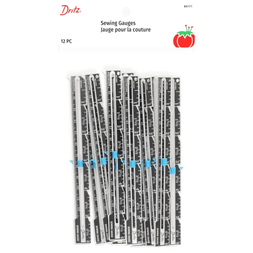 Dritz Seam Gauges 6in Sewing Accessories, None