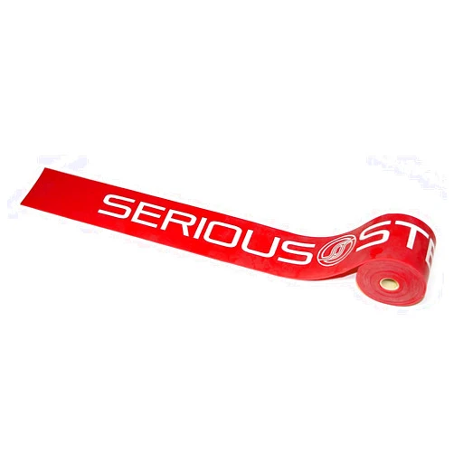 SERIOUS STEEL FITNESS Serious Steel Mobility & Recovery (Floss) Bands |Compression Band | Tack & Flossing Band (7' L x 2