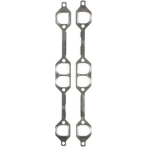 PartCatalog Exhaust Manifold Gasket Set Compatible With Cadillac Commercial Chassis 1996 1995 1994 P-1225354