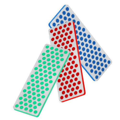 Diamond Machine Technology (DMT) Diamond Machining Technology (DMT) W7EFC Whetstone Mini Diamond Stone - Coarse / Fine / Extra-Fine - Set of 3