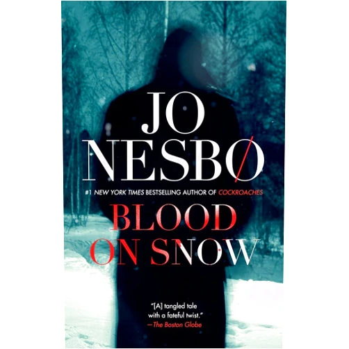 Jo Nesbo,Neil Smith Blood on Snow (Vintage Crime/Black Lizard)