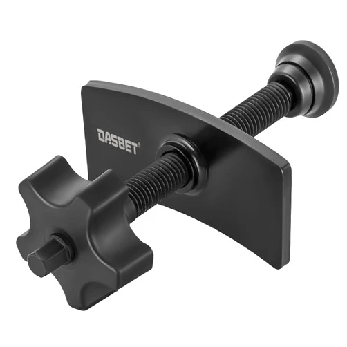 DASBET Brake Pad Spreader, Brake Caliper Compression Tool Heavy Duty Brake Caliper Piston Pad Compressor Spreader Tool, Disc Brake Caliper Spreader for Compressing Inner Pad