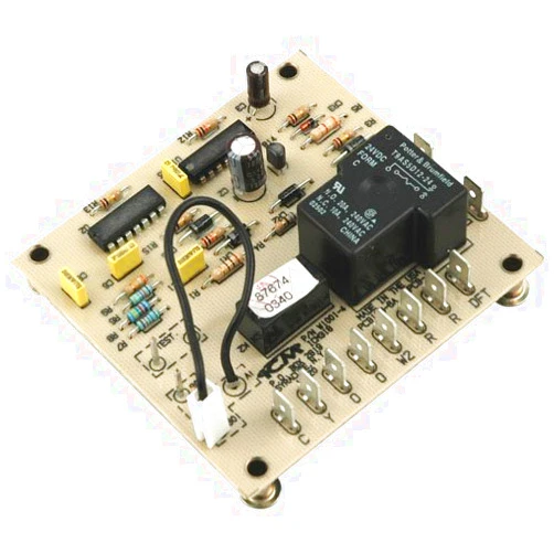 Goodman OEM Upgraded Replacement for Goodman Heat Pump Defrost Control Circuit Board B1226008