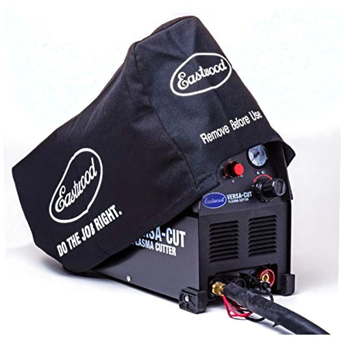 Eastwood Versa Plasma Cut 40 Cover Protects Welder From Dust And Debris For A Safe Welder Washable