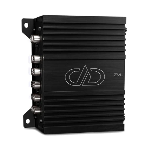 DD Audio ZVL Strap 10 Channel Active Pre-Amp Signal Processor