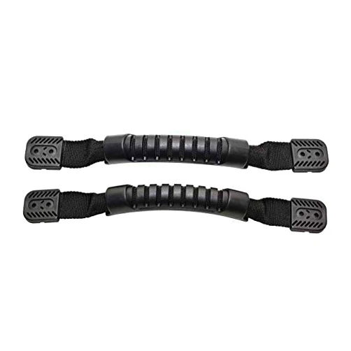 H2o Kayaks Canoe/Kayak Molded Webbing Handle with End Caps (Pack of 2)