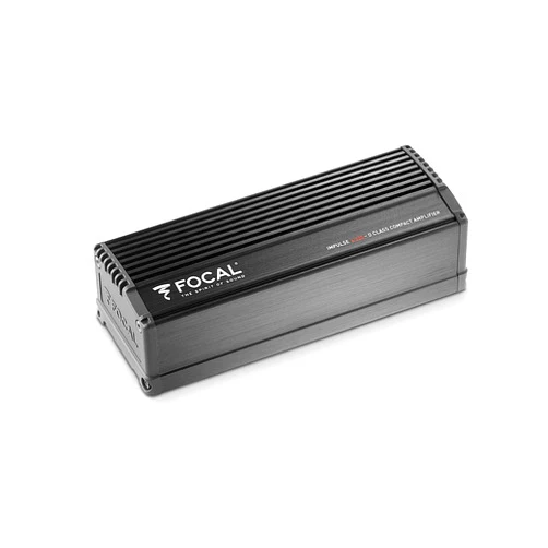 Focal IMPULSE4.320 Ultra Compact 4/3/2-Channel Amplifier
